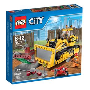LEGO City Demolition Escavadora - 384 Peças