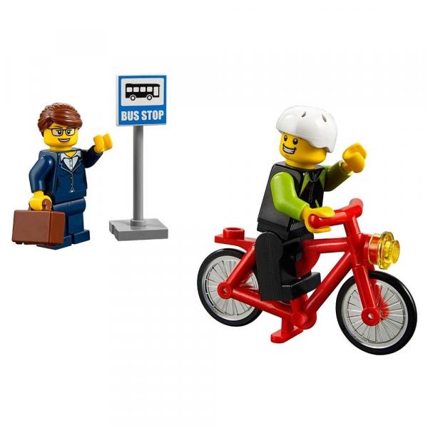 Lego City - Diversão no Parque - Pack Pessoas da Cidade- 60134