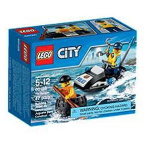 LEGO City - Fuga de Carro - 60126
