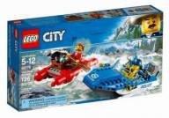 LEGO City Fuga no Rio Furioso 60176