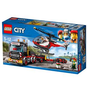 LEGO City Great Vehicles Transporte de Carga Pesada 60183 - 310 Peças