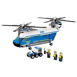 LEGO City - Helicóptero de Carga - 4439