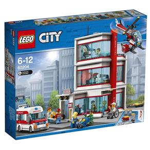 Lego City - Hospital da Cidade - 60204
