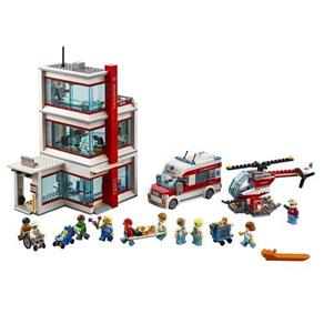 Lego CITY Hospital da Cidade 60204