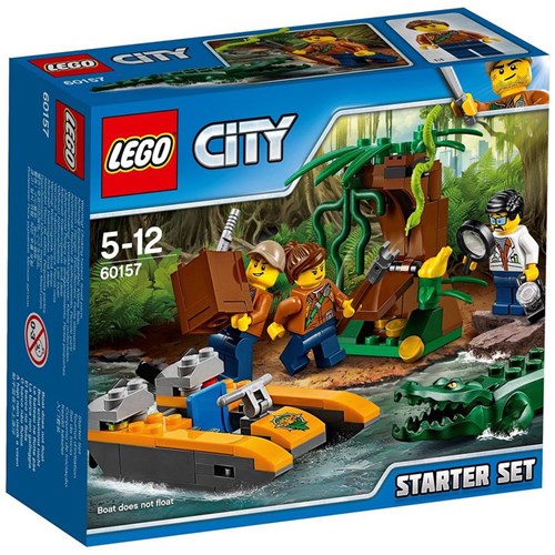 Lego City Jungle Starter Set