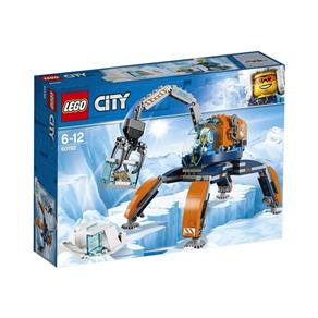 LEGO City - Máquina de Exploração no Gelo - 60192