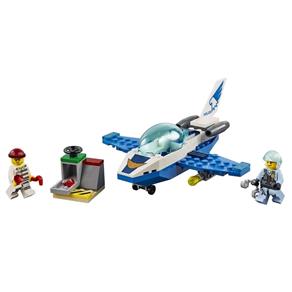 Lego City - Patrulha Aérea