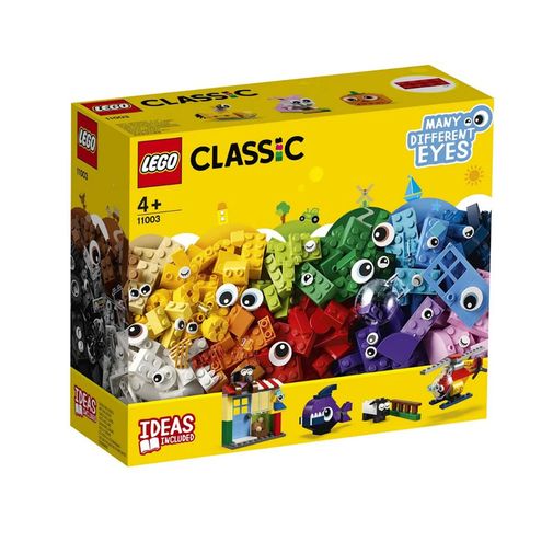 Lego City - Peças e Olhos - 11003 Lego City - Transportando o Caiaque - 60240