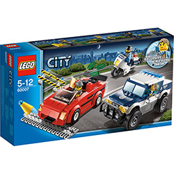 LEGO City - Perseguição da Polícia