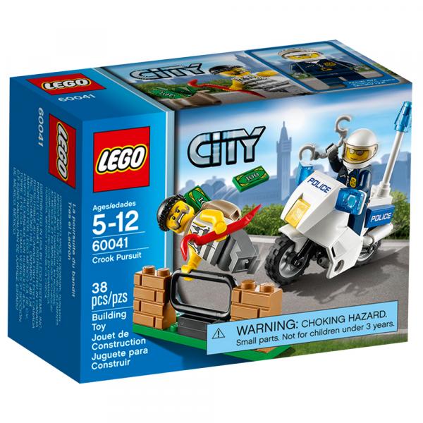 LEGO City - Perseguição de Bandido - 60041