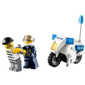 Lego City Perseguição de Bandido