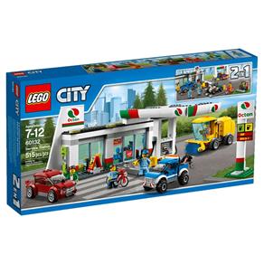 Lego City - Posto de Gasolina - 60110