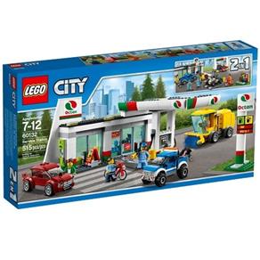 Lego CITY Posto de Gasolina 60132