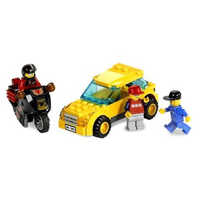 Lego City - Posto de Gasolina - Lego - Lego