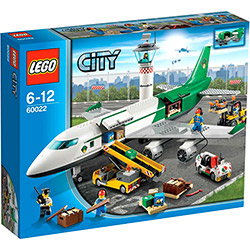 LEGO City - Terminal de Carga - 60022