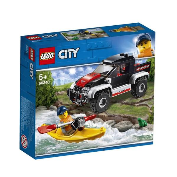 Lego City - Transportando o Caiaque - 60240