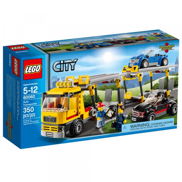 LEGO City - Transporte de Automóveis - 60060