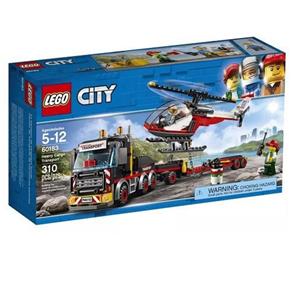 Lego CITY Transporte de Carga Pesada 60183