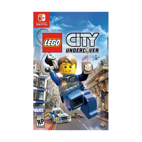 Lego City Undercover - Nintendo Switch