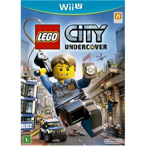 Lego City Undercover - WiiU