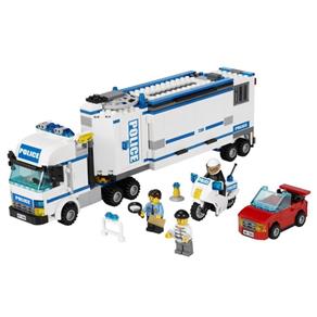 LEGO City - Unidade Móvel da Polícia - 7288