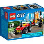 Tudo sobre 'LEGO City Veículo Off-Road de Combate ao Fogo'