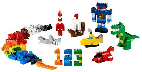 Lego Classic 10693 Suplemento Criativo - LEGO