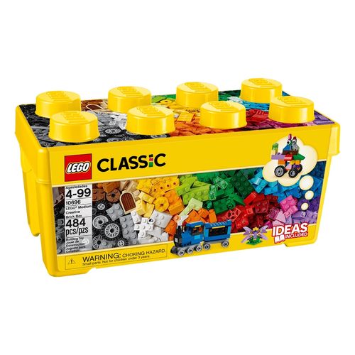 LEGO Classic 10696 - LEGO Medium Creative Brick Box
