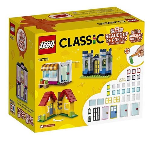 Lego Classic 10703 Caixa Criativa de Construção - Lego
