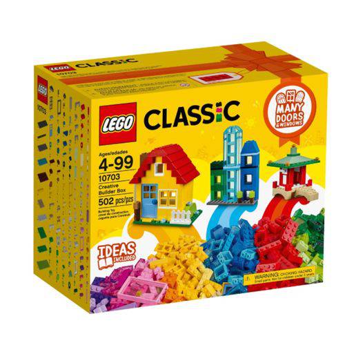 LEGO Classic 10703 - Creative Builder Box