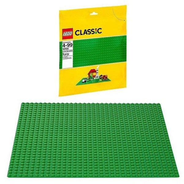 Lego Classic 10700 - Base Verde