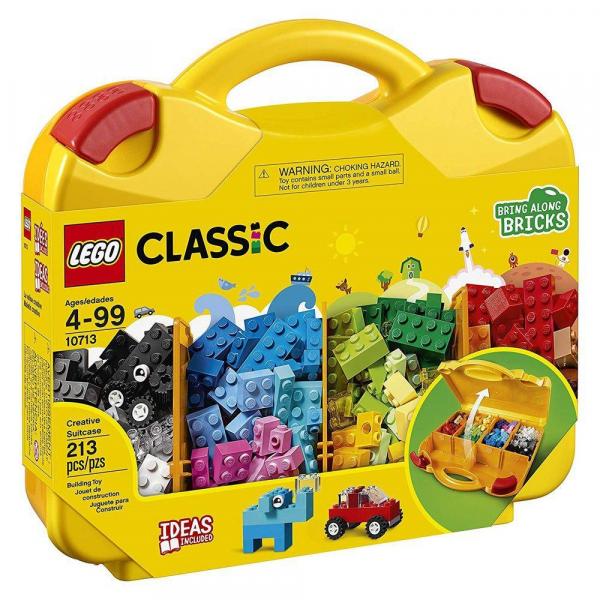 LEGO Classic - 10713 - Maleta da Criatividade