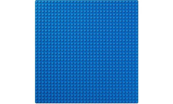 Lego Classic 10714 - Base de Construção Azul