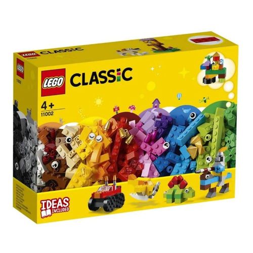 Lego Classic - 11002 - Conjunto de Peças Básicas