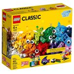 LEGO Classic 11003 - Peças e Olhos
