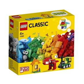 Lego Classic - 11001 - Peças e Idéias