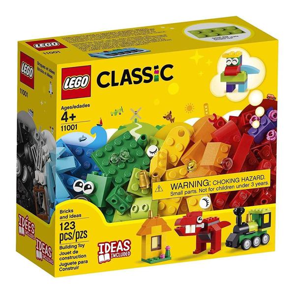 Lego Classic 11001 Peças e Idéias