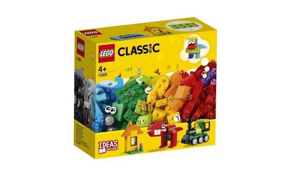 Lego Classic 11001 Peças Idéias