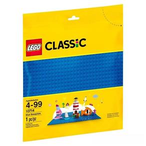 Lego Classic - Base Azul 32x32 (25x25cm) - 10714