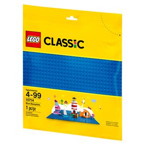 LEGO Classic Base de Construção Azul 10714 - 1 Peça