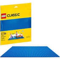 Lego Classic - Base de Construção Azul 10714