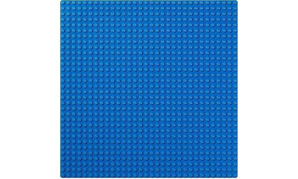 Lego Classic Base de Construção Azul 10714