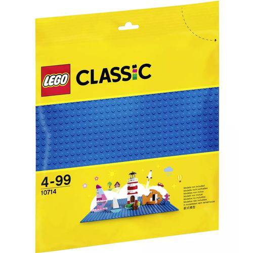 Lego Classic - Base de Construção Azul