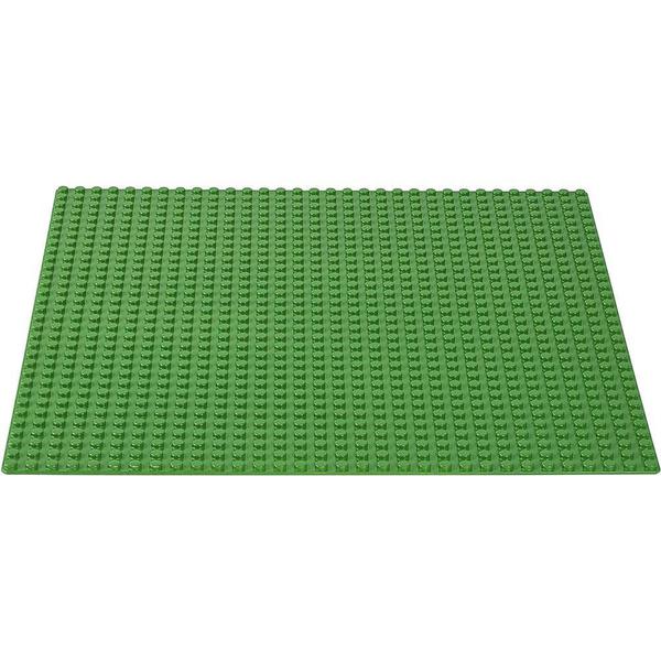 Lego Classic Base de Construção Verde
