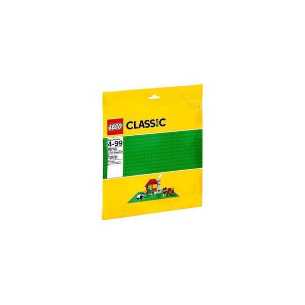 LEGO Classic - Base Verde - 10700