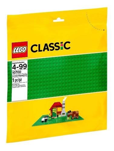 Lego Classic - Base Verde - 10700