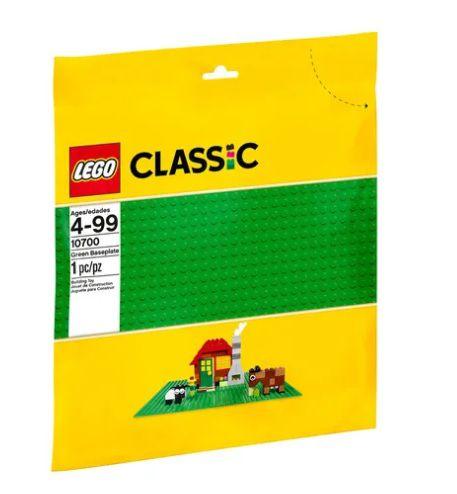 Lego Classic - Base Verde 10700