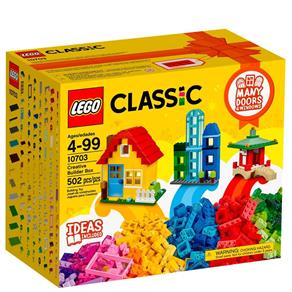 Lego Classic Caixa Criativa de Construção 10703- Lego