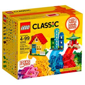 Lego Classic - Caixa Criativa de Construção - 10703