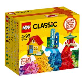 LEGO Classic - Caixa Criativa de Construção - 502 Peças